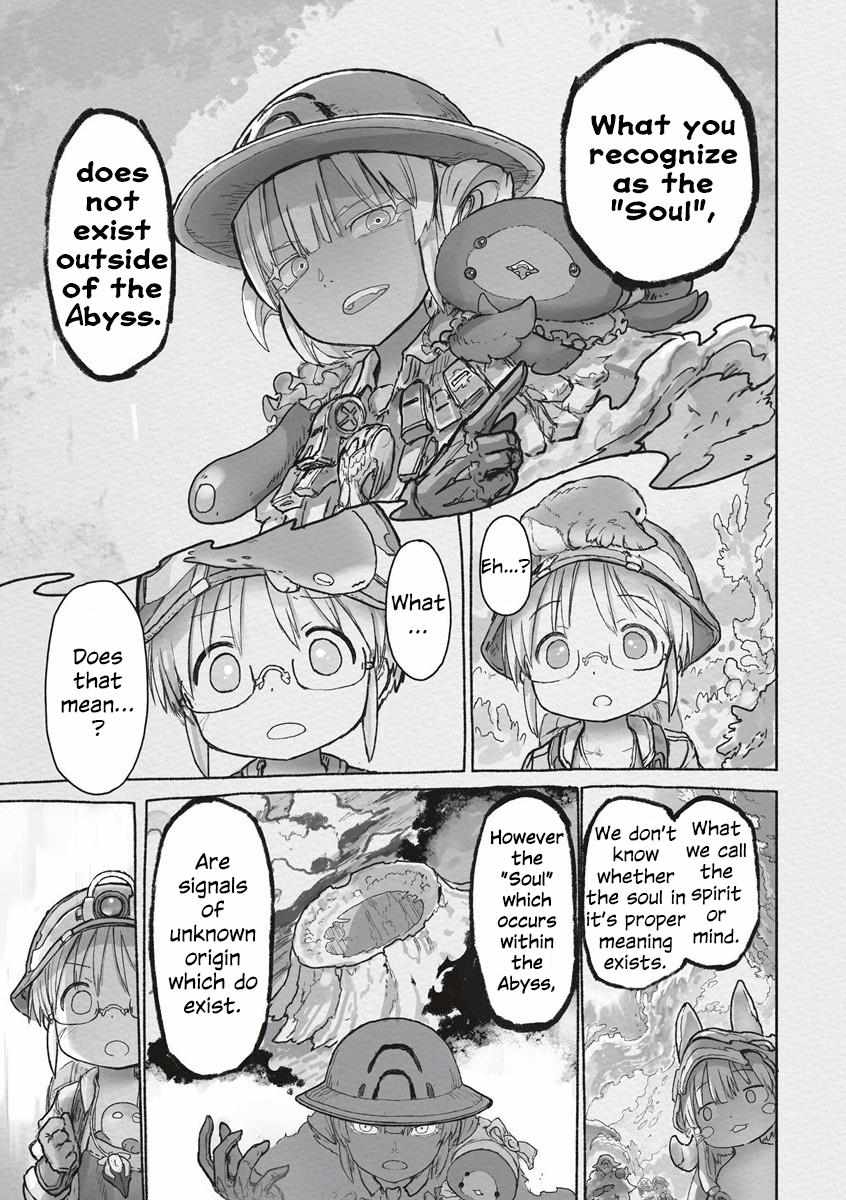 Made in Abyss Chapter 67 image 18